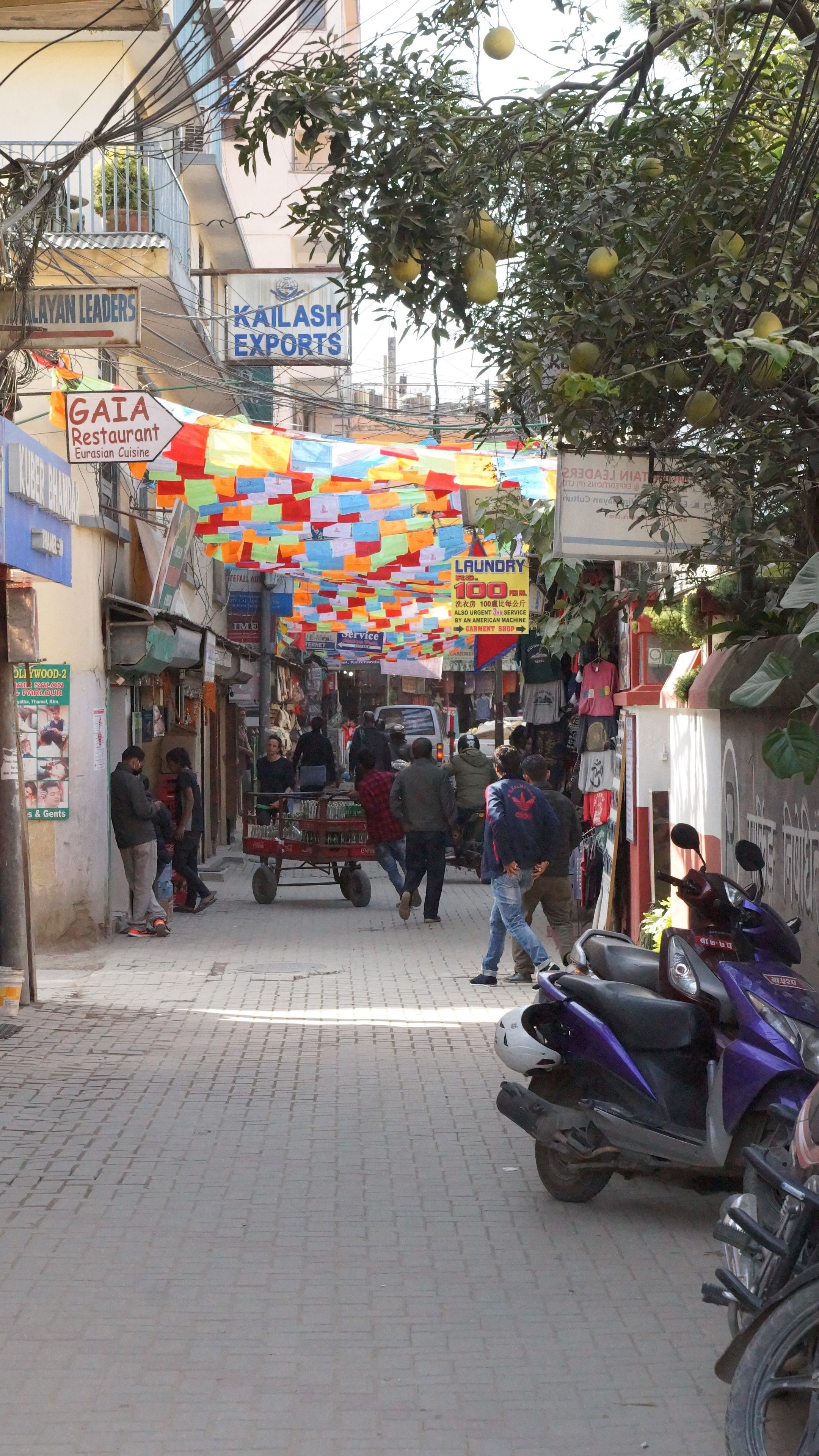 superior room, 1 queen bed, city view | street view