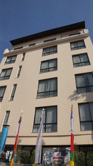 Diseño del edificio