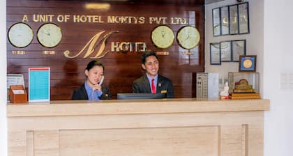 M Hotel Thamel - Kathmandu