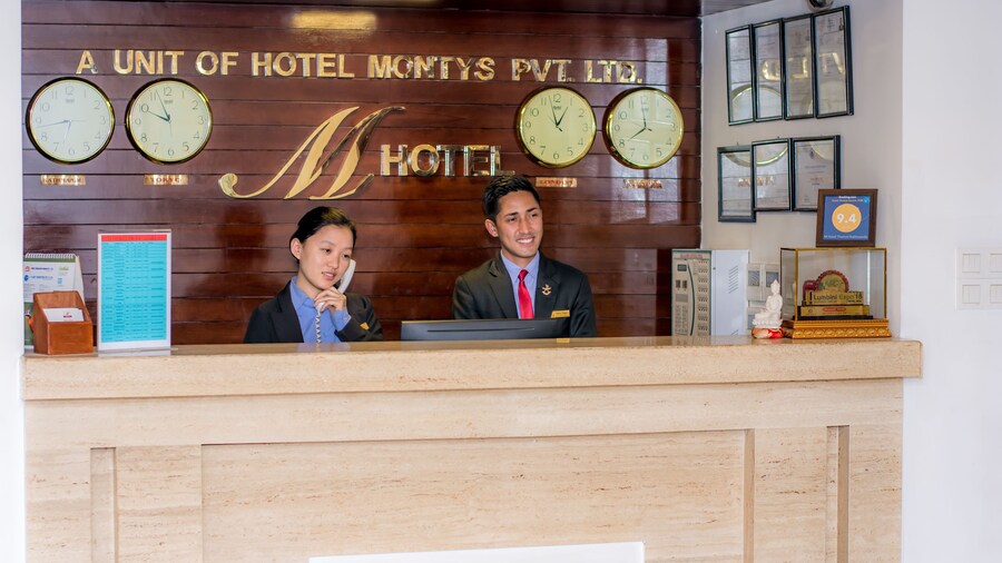 M Hotel Thamel - Kathmandu