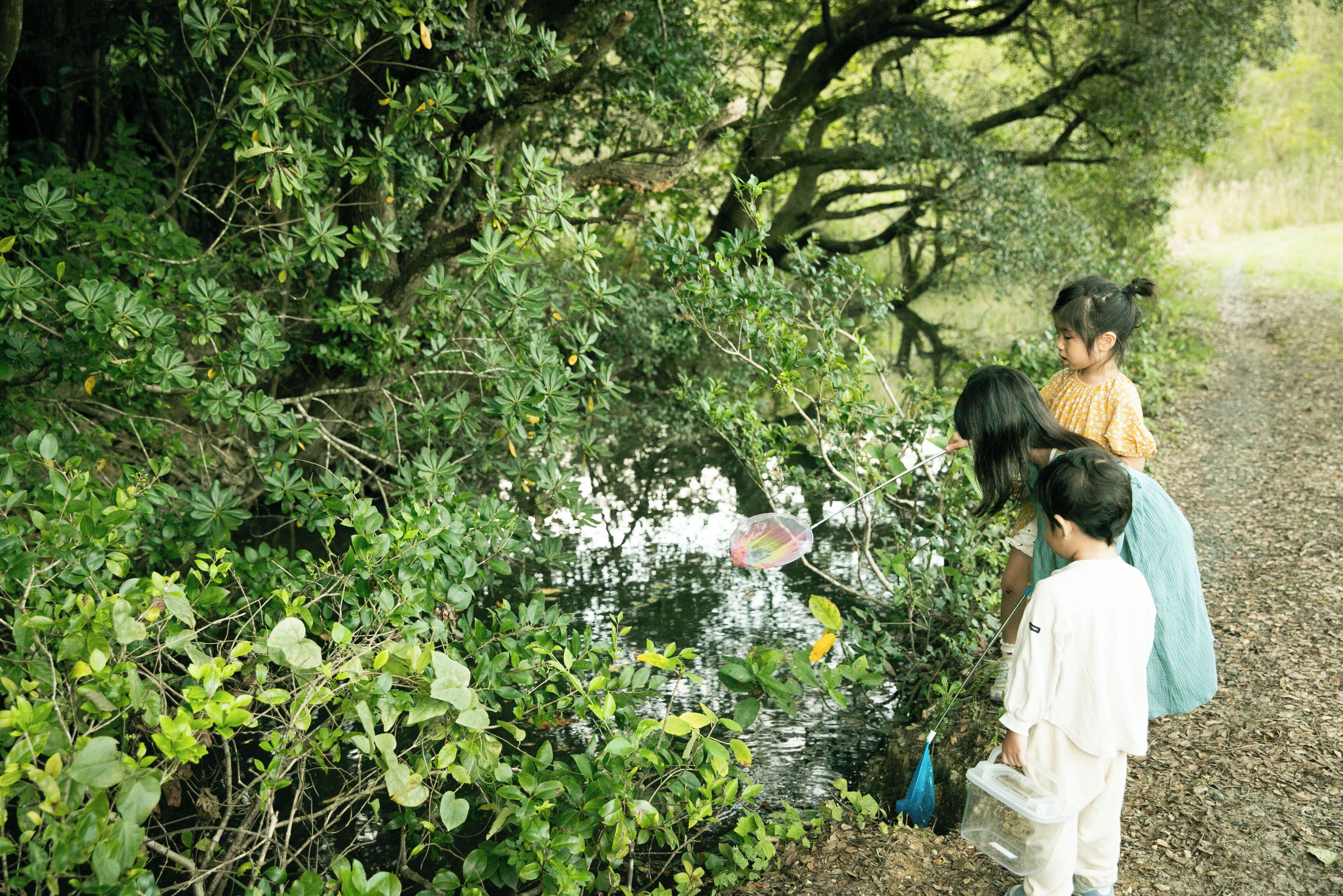 children’s play area – outdoor