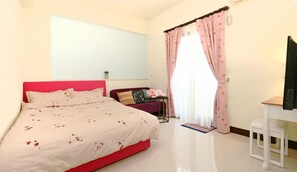 Standard Double Room (301)