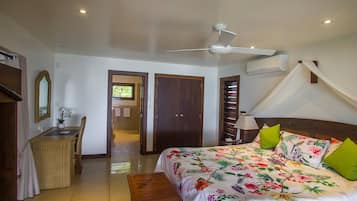1 dormitorio, escritorio, sistema de insonorización