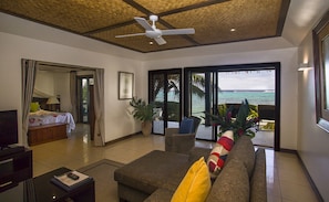 Interior - Rendezvous Villas (Rarotonga)