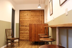 Lobby - Hostel Yo (Sakai)