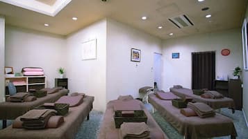 Treatment room