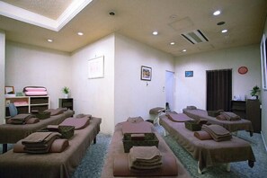 Treatment room - Hotel Kajigaya Plaza (Kawasaki)