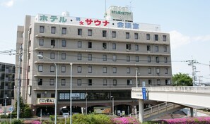 Exterior - Hotel Kajigaya Plaza (Kawasaki)