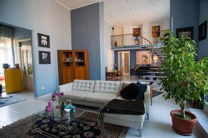 Lobby - B&B Cuore di Napoli (Naples)