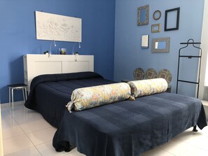 Superior-Doppelzimmer, Balkon, Stadtblick