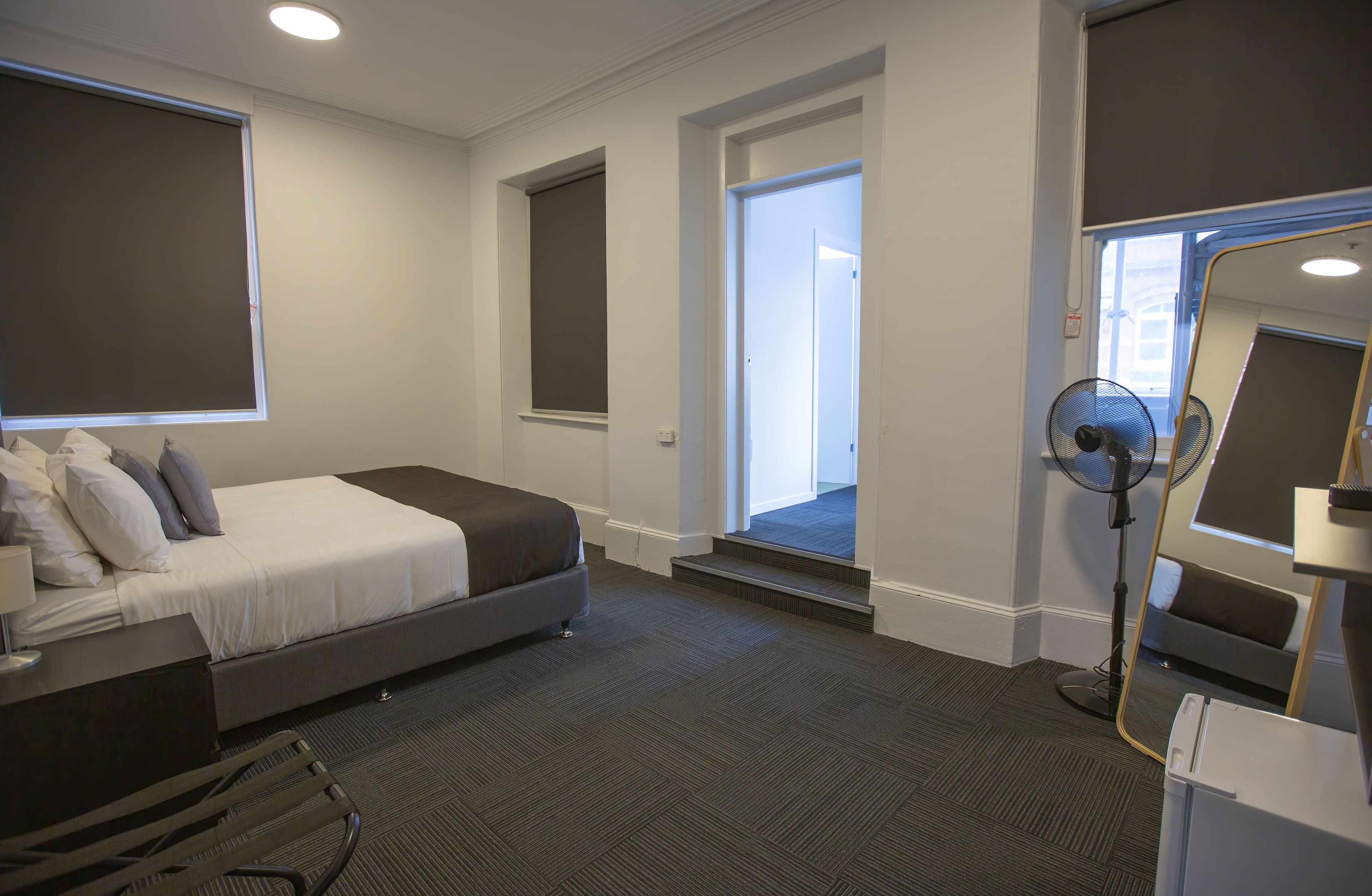 studio 2 | free wifi, bed sheets