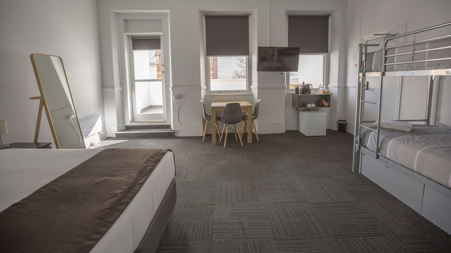 Argyle Accommodation