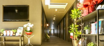 HOTEL LiVEMAX Tokyo Shiomi Ekimae