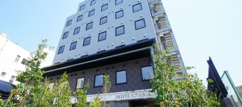 HOTEL LiVEMAX Tokyo Shiomi Ekimae