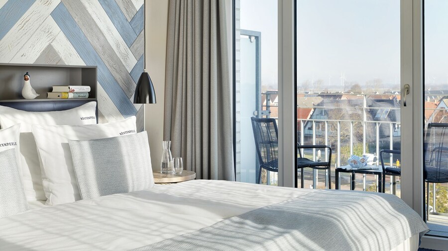 KĂŒstenperle Strandhotel & Spa