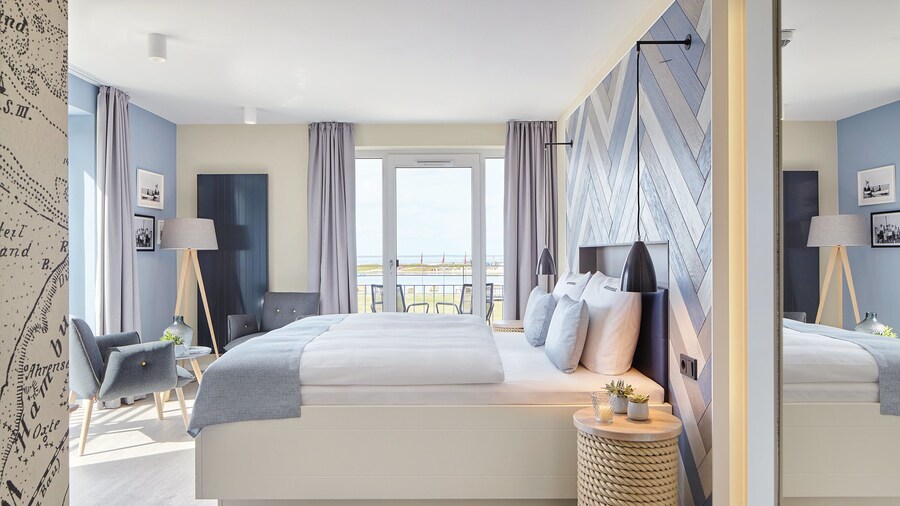 KĂŒstenperle Strandhotel & Spa