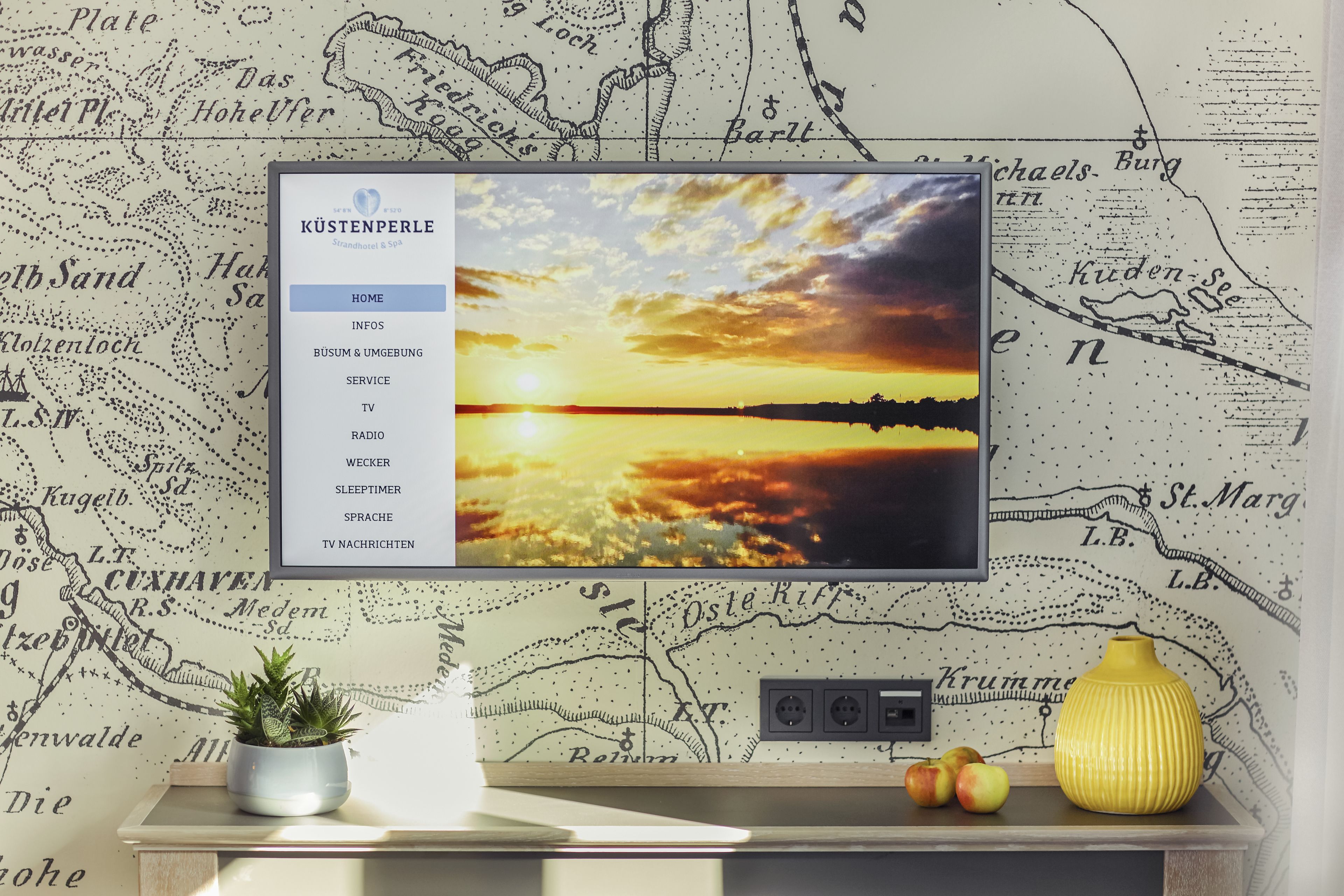 single room, partial sea view (perle) | 1 bedroom, hypo-allergenic bedding, in-room safe, soundproofing