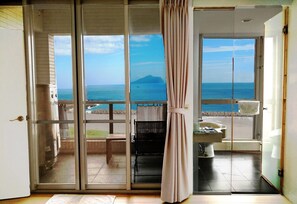 Balcony view
