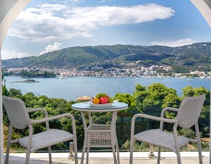 Doppia Superior, vista mare | Vista spiaggia/mare