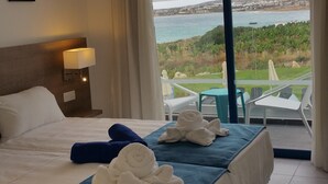 Suite, 1 soverom (Sea & Pool View)
