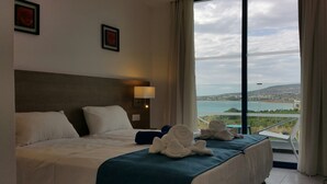Suite, 1 soverom (Sea & Pool View)