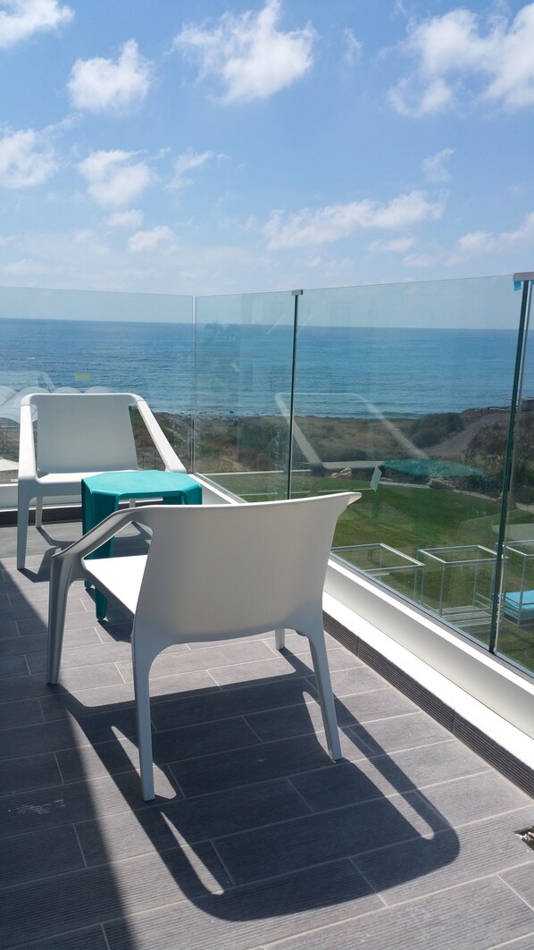 Balcony - Marica's Boutique Hotel (Kissonerga)