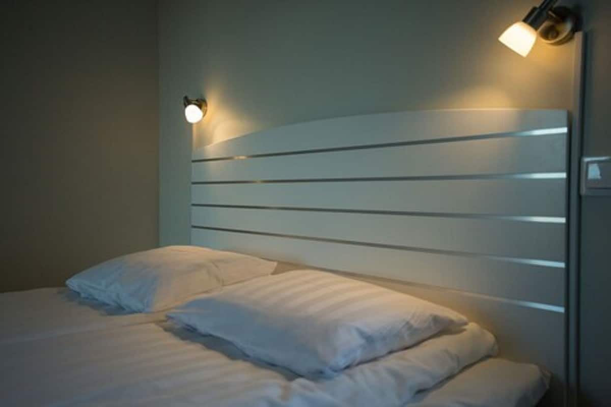 Desk, cots/infant beds, rollaway beds, free WiFi