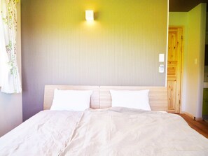 Apartment, 3 Bedrooms | 3 bedrooms, desk, iron/ironing board, free WiFi - Resort House Niseko First (Niseko)