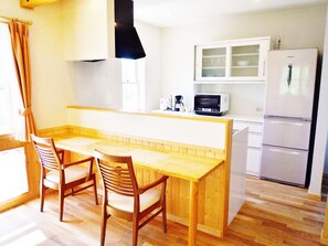 Appartement, 3 chambres | Cuisine privée