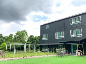 Exterior - BlackJazz Inn (Puli)