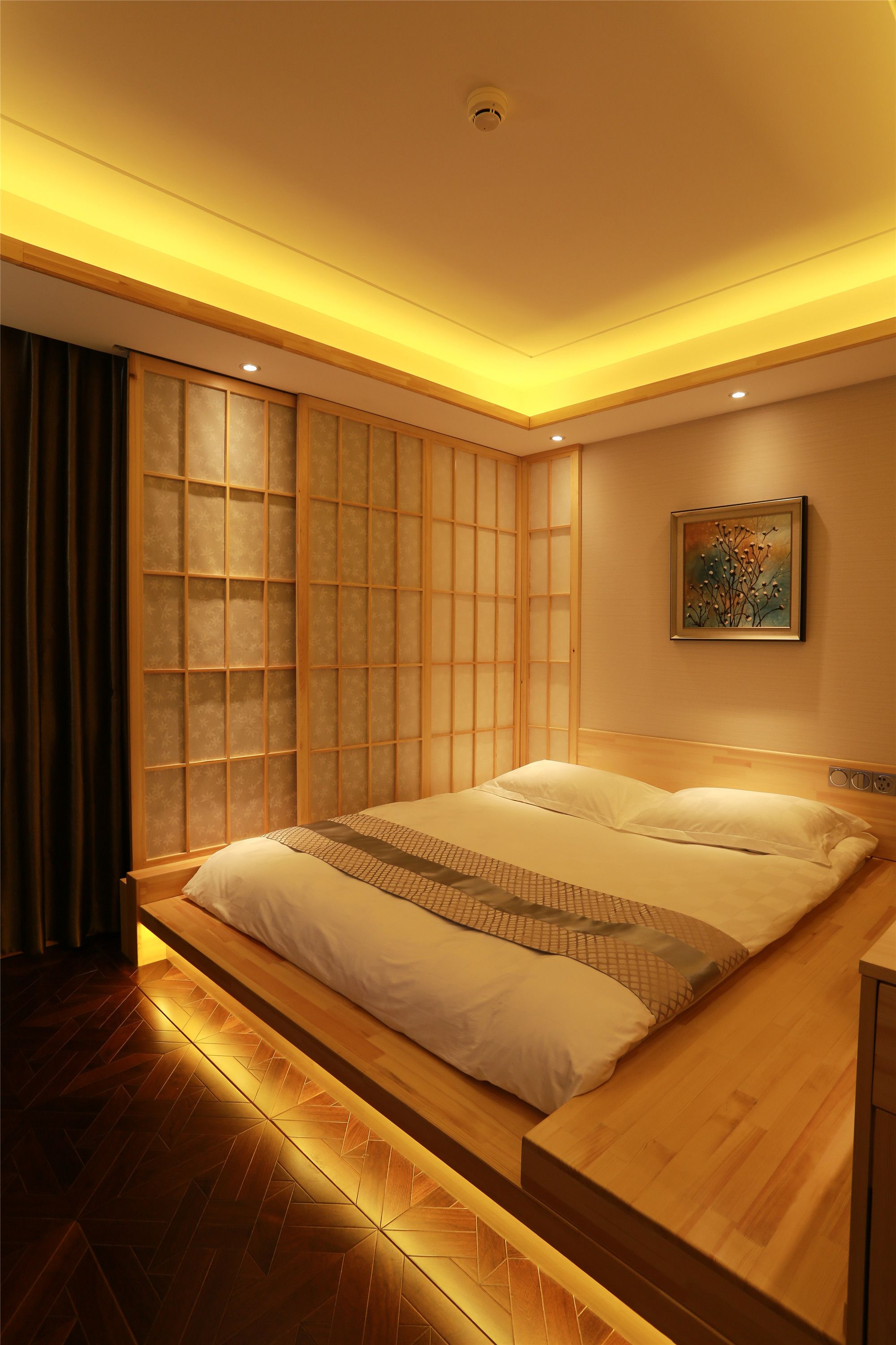 Tatami Room | Premium bedding, minibar, in-room safe, desk