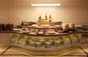 Food and drink - Aulicare Collection Hotel Harbin (Harbin)