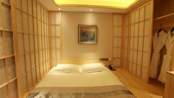Chambre Design | Literie de qualité supérieure, minibar, coffres-forts dans les chambres
