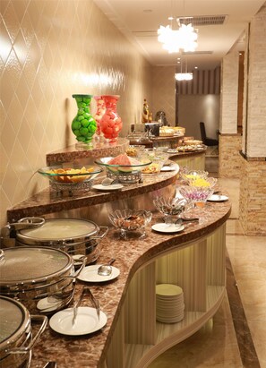 Buffet - Aulicare Collection Hotel Harbin (Harbin)