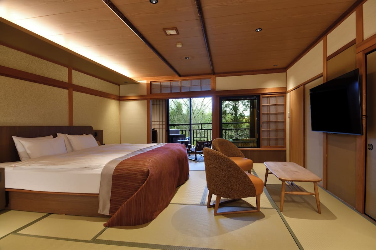 Minibar, in-room safe, soundproofing, free WiFi