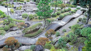 客房景觀