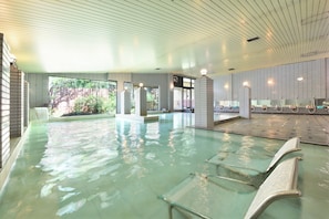 Hot springs