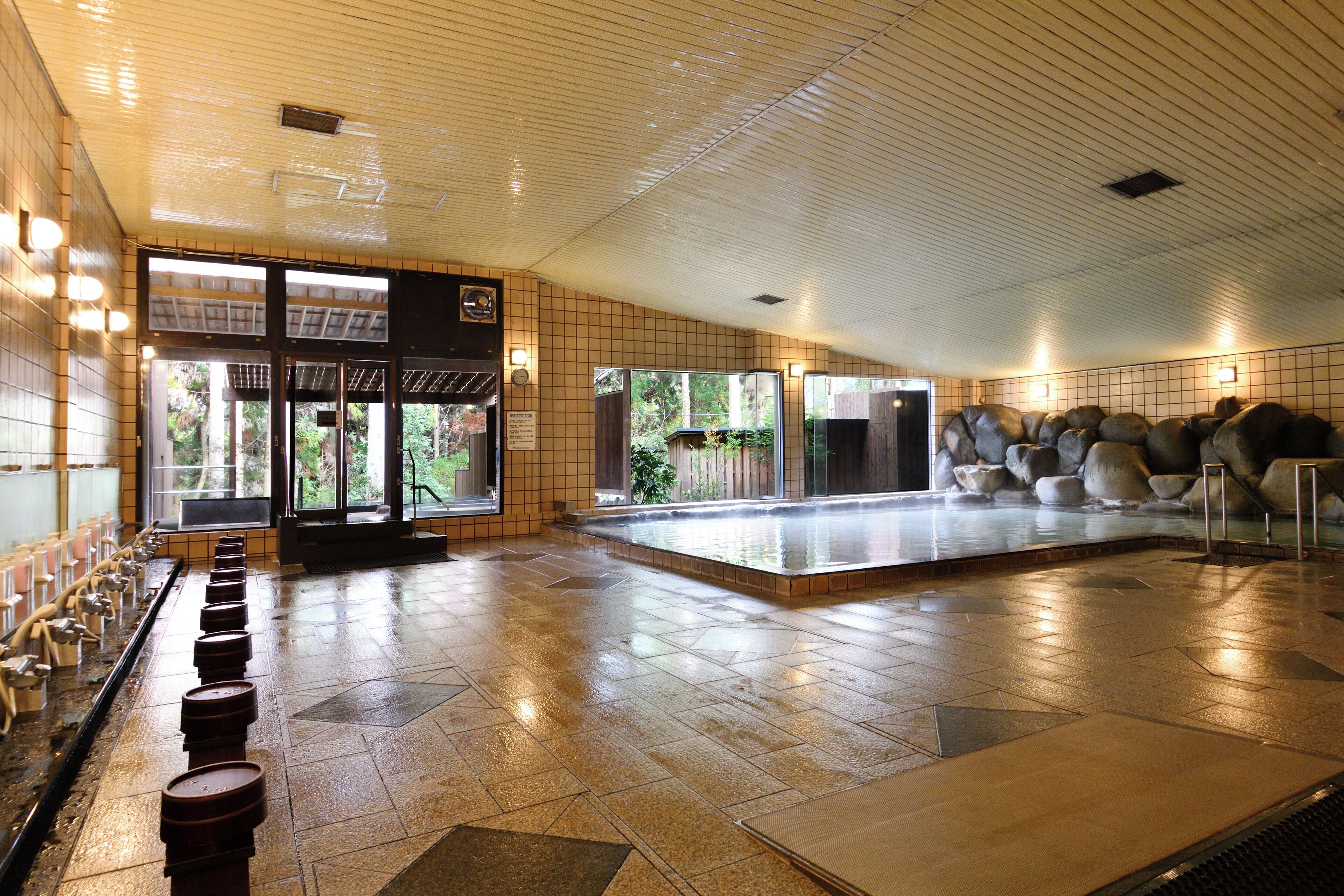 ゆのごう温泉 ホテル湯の杜美春閣 Expedia提供写真