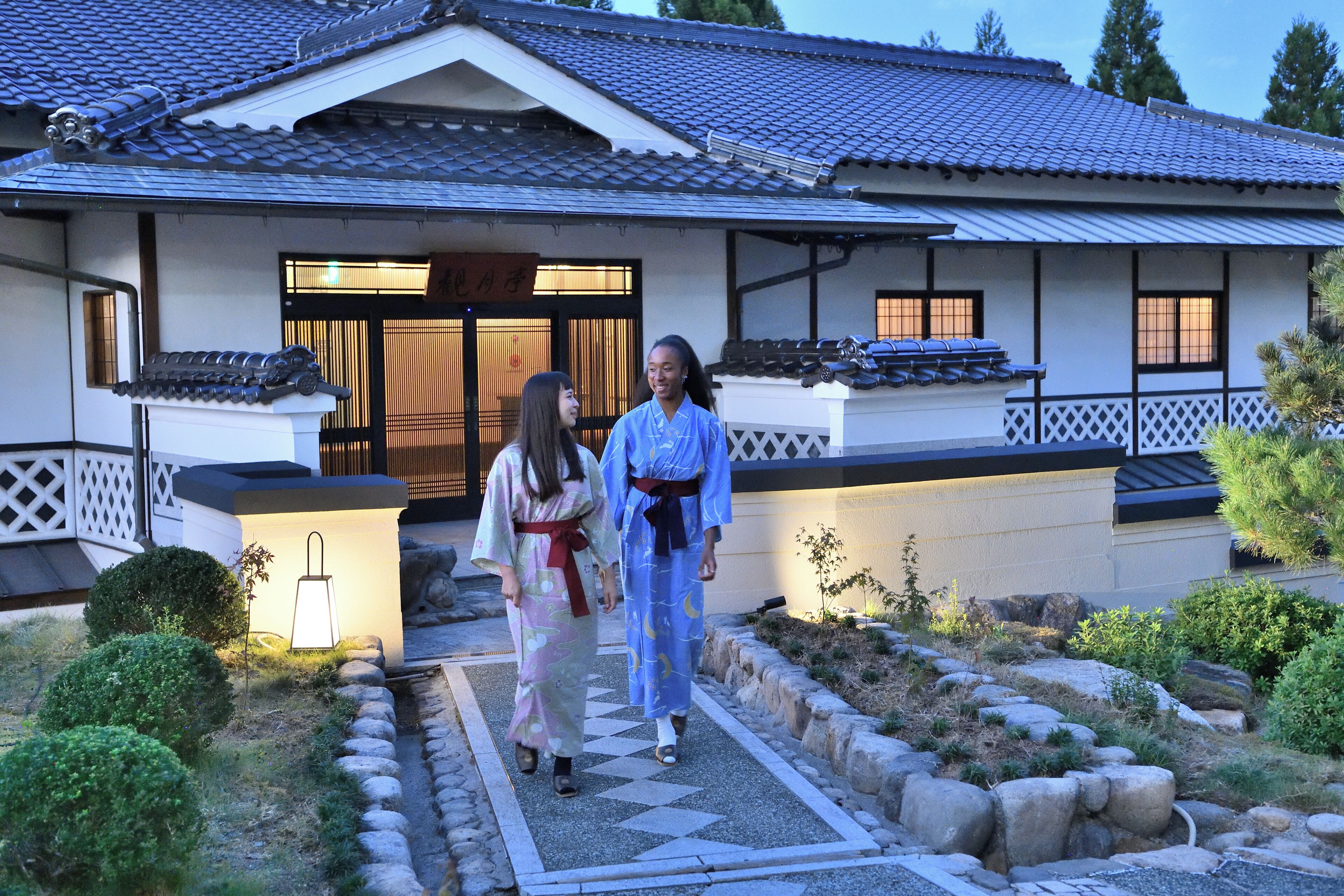 ゆのごう温泉 ホテル湯の杜美春閣 Expedia提供写真