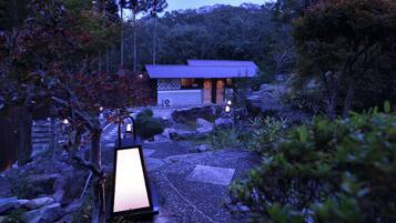 Hot springs