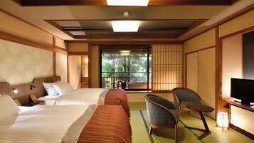 1 bedroom, minibar, in-room safe, soundproofing