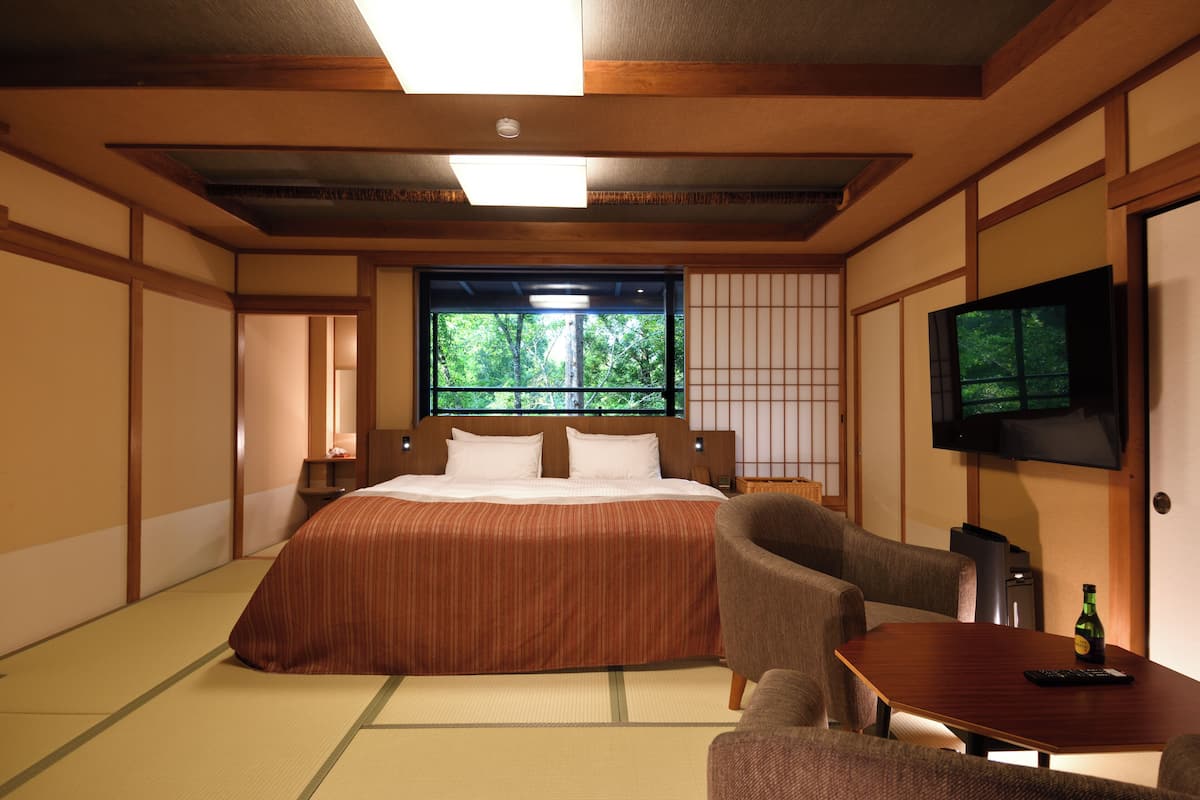 1 bedroom, minibar, in-room safe, soundproofing