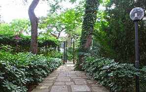 Courtyard - B&B Viale dei Pini (Castellaneta)