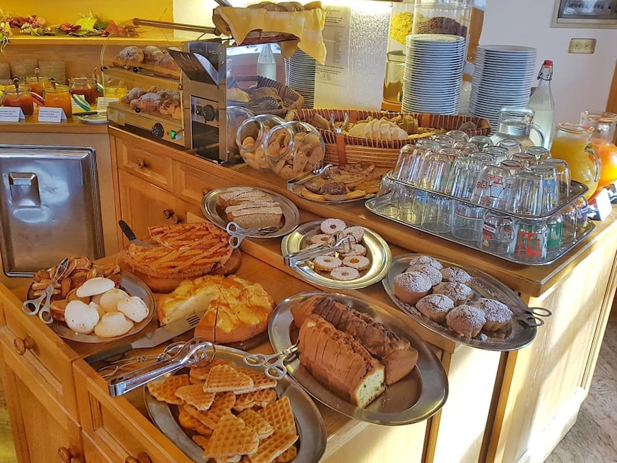 Buffet