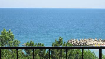 ห้องทวิน | วิวจากห้องพัก