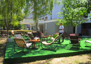Bar (på overnattingsstedet)