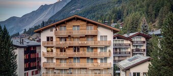 Matterhorngruss Apartments