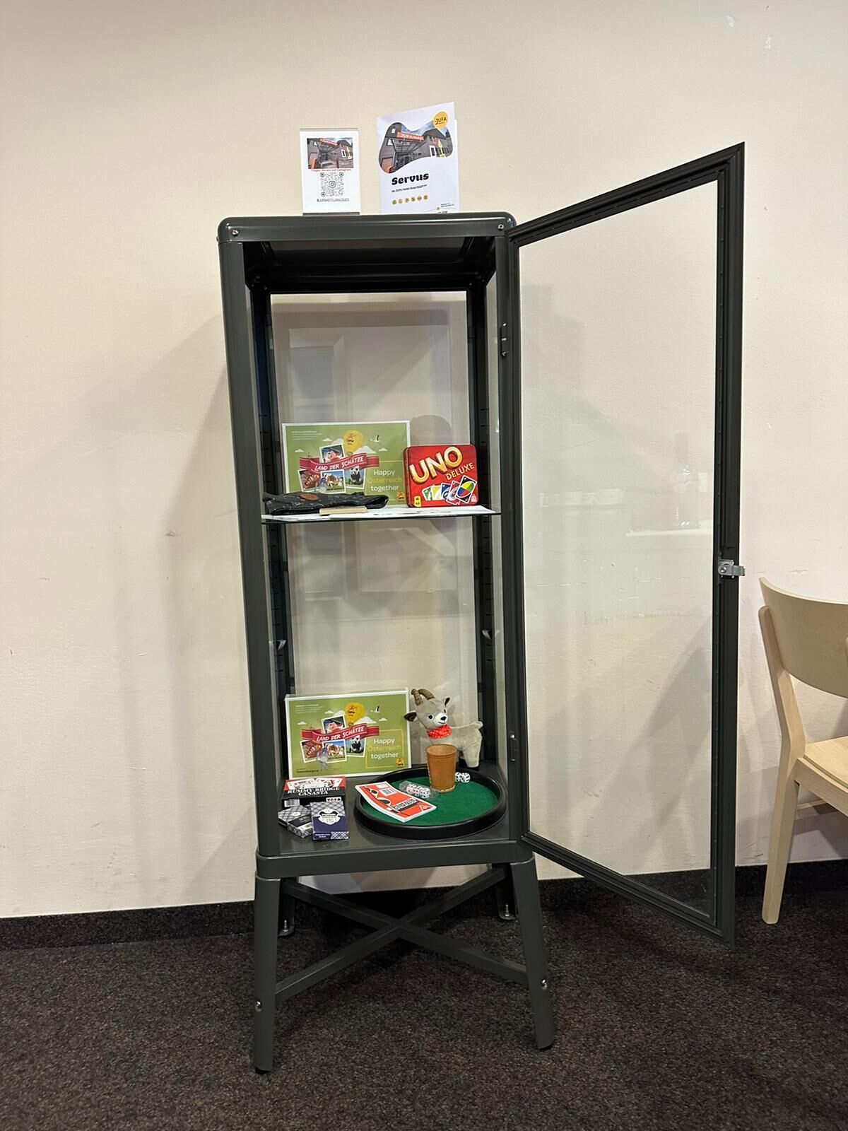 children’s activities