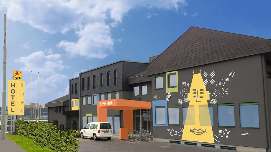 JUFA Hotel Graz Süd - Self Check-in