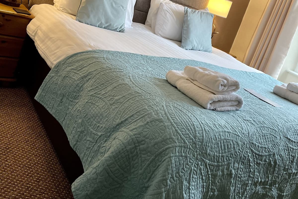 Double or Twin Room, Ensuite